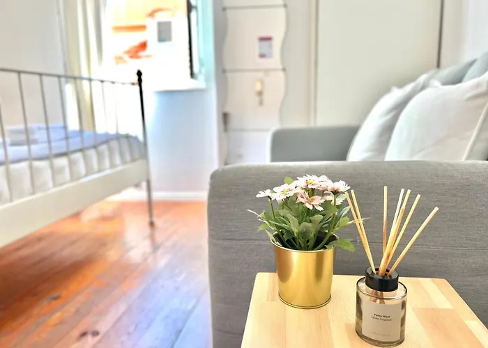 Amalia 2 Lägenhet Lisboa