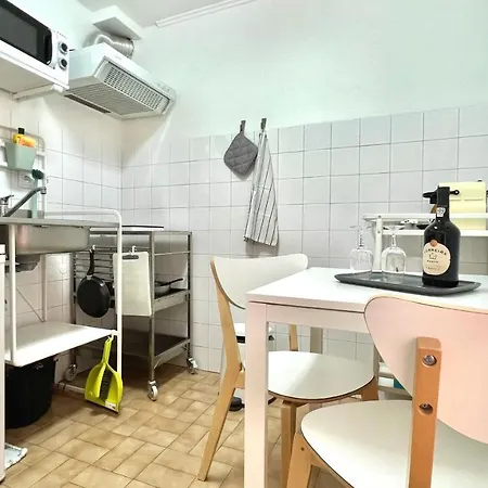 Amalia 2 Apartament Lizbona