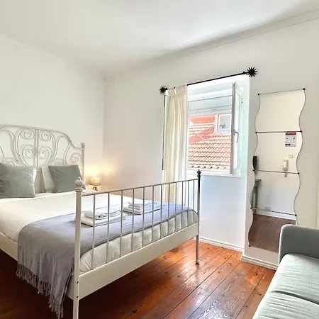 Amalia Studio 2 Lisbon