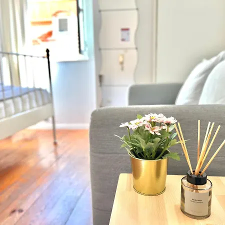 Amalia 2 Apartmán Lisboa